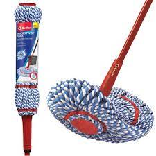 O-Cedar Micro Twist Max Microfiber Twist Mop