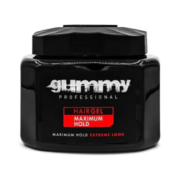 Gummy Hair Gel Maximum Hold Extreme Look 23.5 oz