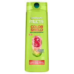Garnier Fructis Color Shield Anti-Fade Shampoo for Color-Treated Hair 12.5fl oz