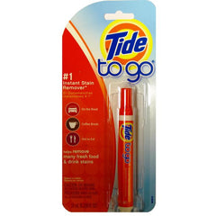 Tide To Go Stick Instant Stain Remover .33 fl oz