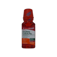 Leader Daytime Cold & Flu 8fl oz
