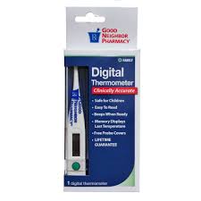 Good Neighbor Pharmacy Digital Thermometer