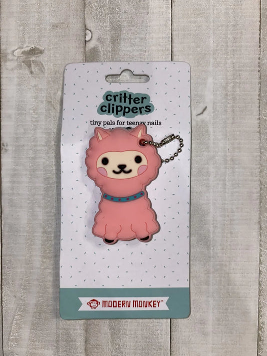 Critter Clippers Tiny Pals for Teensy Nails