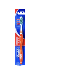 Oral-B All Rounder Medium Toothbrush 1ct