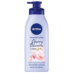 Nivea Lotion Cherry Blossom 16.9oz