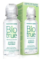 Biotrue Multi-Purpose Solution 2fl oz