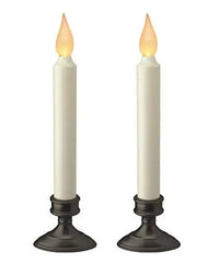 Xodus Battery Window Candle 2pk