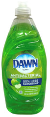 Dawn Antibacterial Soap Apple Blossom Scent 18oz