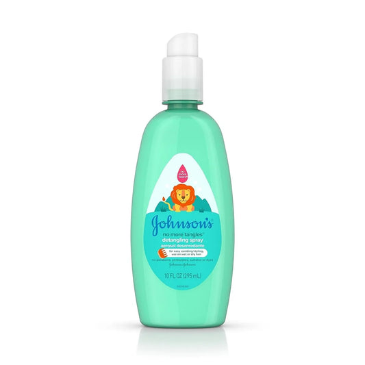Johnson's No More Tangles-Detangling Spray 10oz