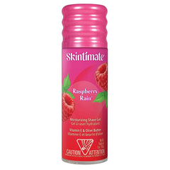 Gillette Skintimate Shave Gel Raspberry Rain 7oz