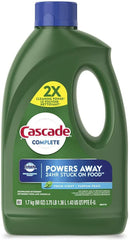 Cascade Complete Fresh Scent Dishwasher Detergent 60oz