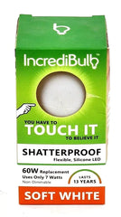 IncrediBulb Soft White 60W Lightbulb 1ct