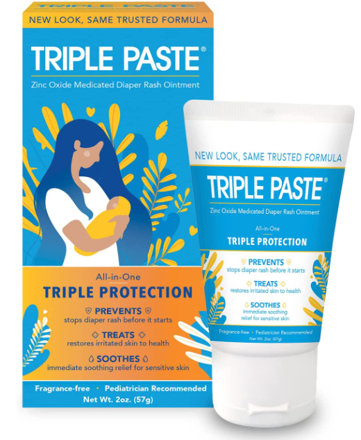 Triple Paste Ointment 2oz