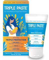 Triple Paste Ointment 2oz