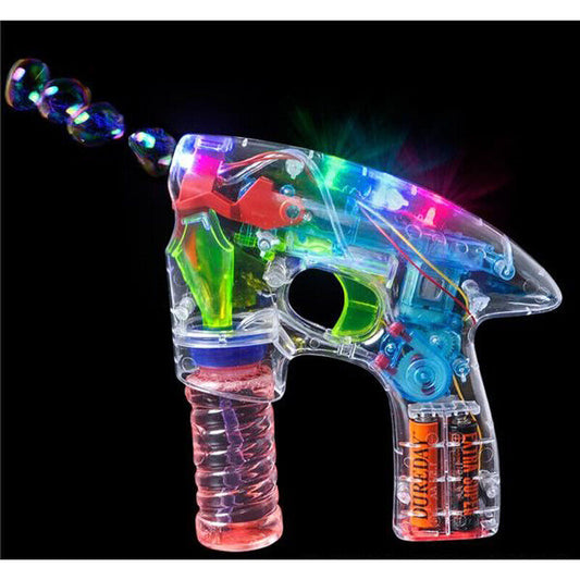 Light Up Bubble Blaster