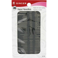 Singer Hand Needles Asst 45ct
