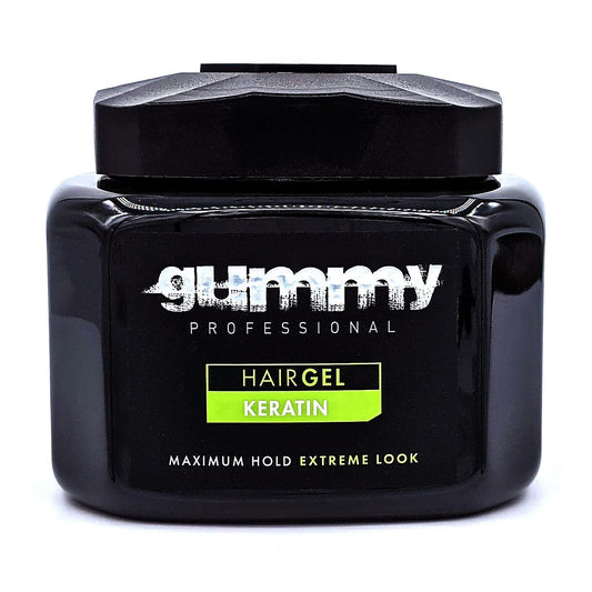 Gummy Gummy Hair Gel Maximum Hold Extreme Look Keratin 23.5oz