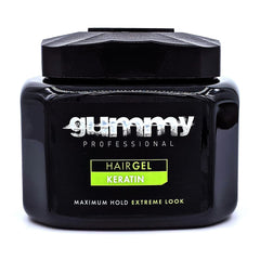 Gummy Gummy Hair Gel Maximum Hold Extreme Look Keratin 23.5oz