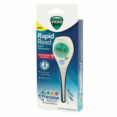 Vicks Rapid Read Digital Thermometer