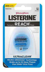 Listerine Reach UltraCkean Mint Floss