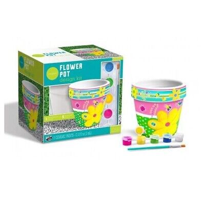 Flower Pot Design Kit