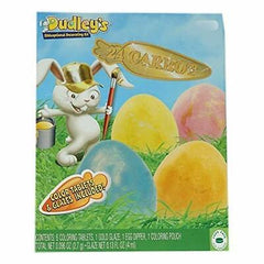 Dudley's 24 Carrot Dye Kit