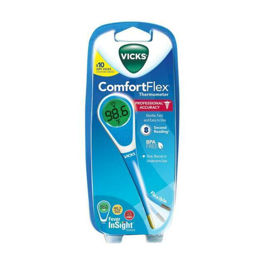 Vicks ComfortFlex Thermometer