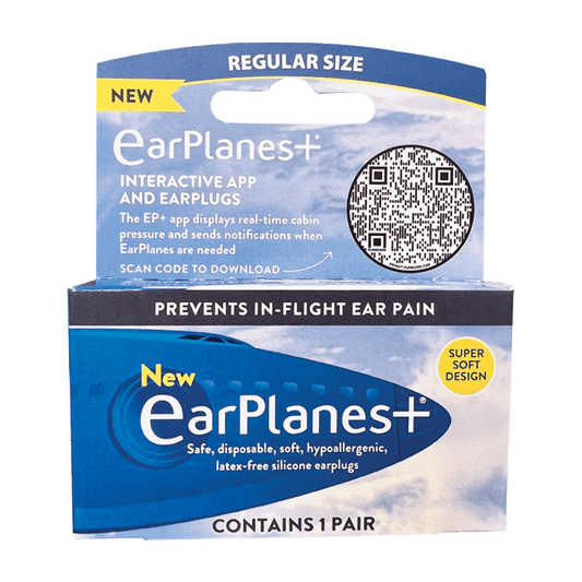 Earplanes Regular Size