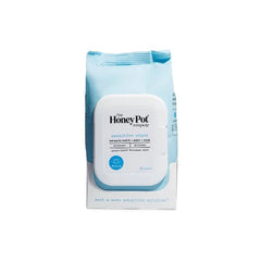 The Honey Pot Sensitive Wipes 30ct