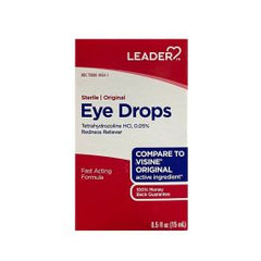 Leader Original Eye Drops 0.5fl oz