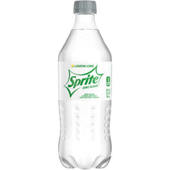 Sprite Zero Sugar Lemon-Lime 20fl oz