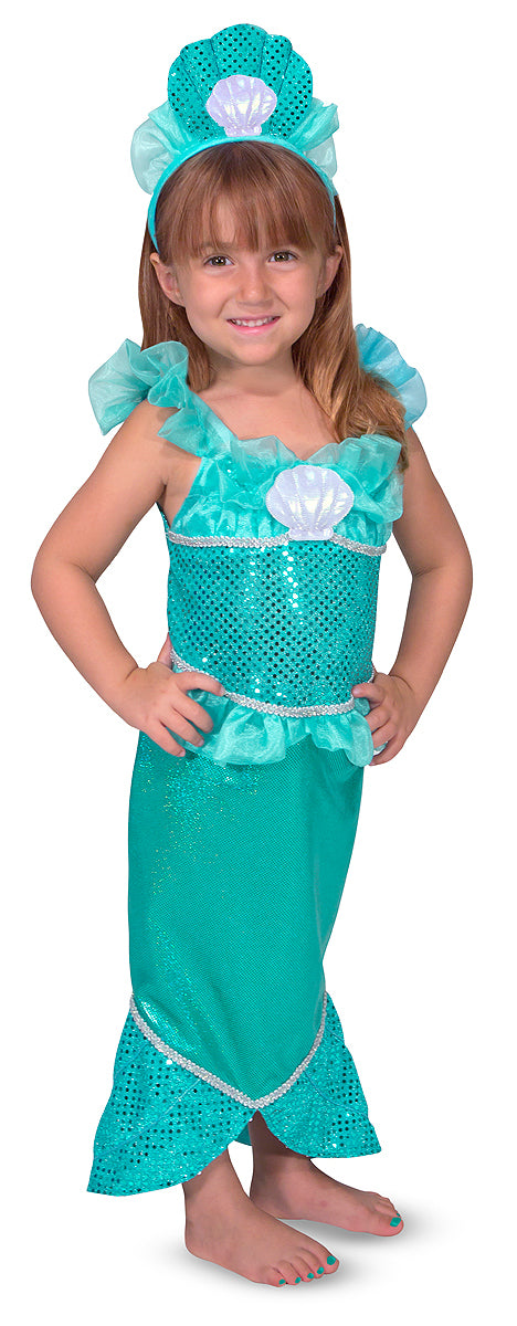 Melissa & Doug Mermaid Role Play Set