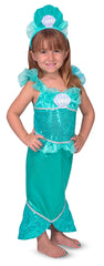 Melissa & Doug Mermaid Role Play Set