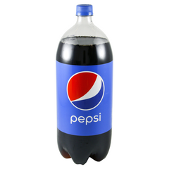 Pepsi 2Liters