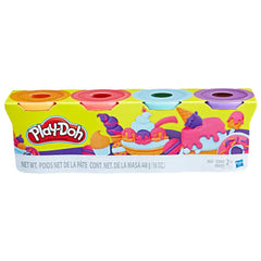 Play-Doh 4 Pack Assorted