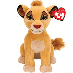 TY Sparkle Simba