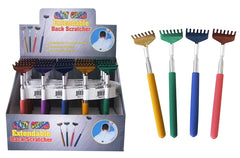 Crazy Colors Extendable Back Scratcher 1ct