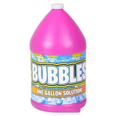Bubbles One Gallon Solution