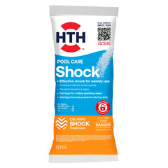HTH Pool Care Shock Treatment 13.3oz