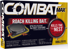 Combat Max Roach Killing Bait 12ct