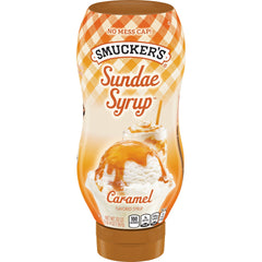 Smucker's Caramel Sundae Syrup 20oz