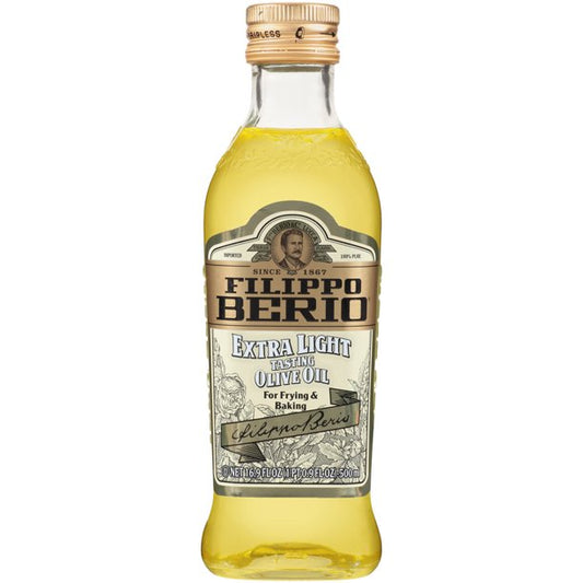 Filippo Berio Extra Light Olive Oil 16.9oz