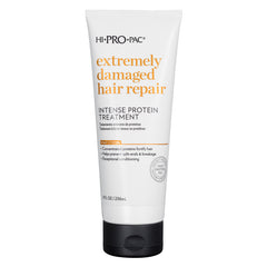 Hi Pro Pac Extremely Damaged Hair Repair Intense Protein Treatment 8 oz