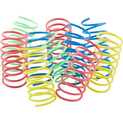 Colorful Springs-Wide Cat Toy