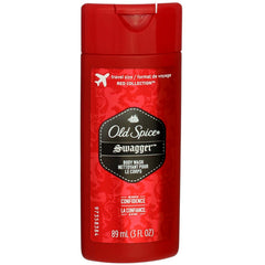 Old Spice Swagger Body Wash 3fl oz (travel size)