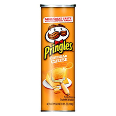 Pringles Cheddar Cheese 5.5oz