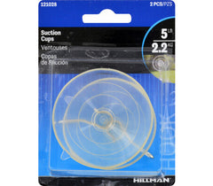Hillman Large Suction Cups 2pcs