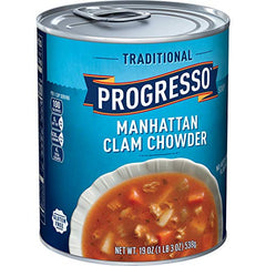 Progresso Manhattan Clam Chowder 19oz