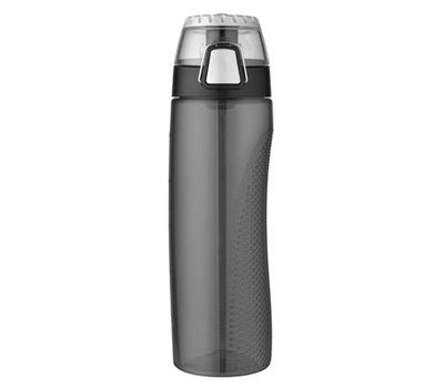 Thermos Hydration Bottle 24oz (Black)