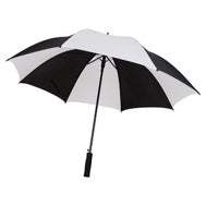 The Weather Station Umbrella 60" Windproof Assorted Colors 1ct